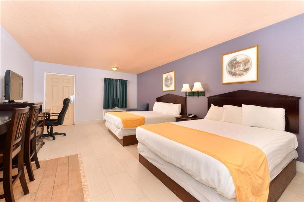 Five Star Inn Burleson Ruang foto