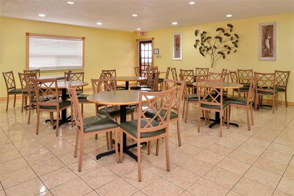 Five Star Inn Burleson Restoran foto
