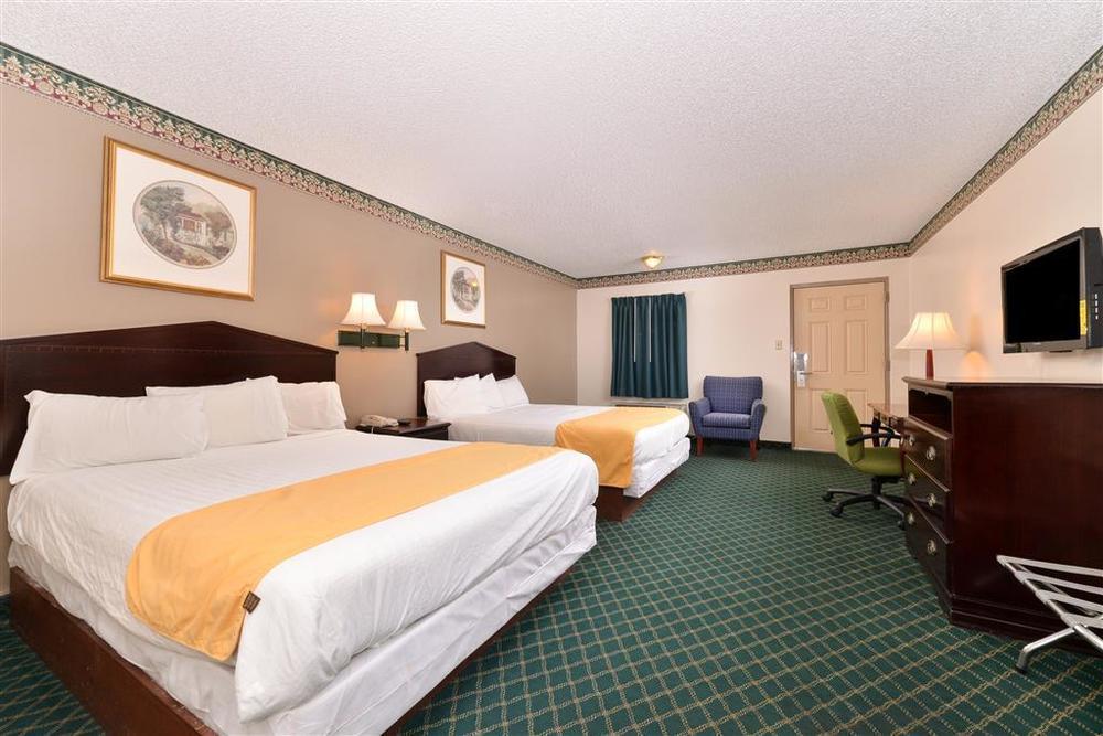 Five Star Inn Burleson Ruang foto