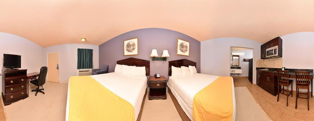 Five Star Inn Burleson Bagian luar foto
