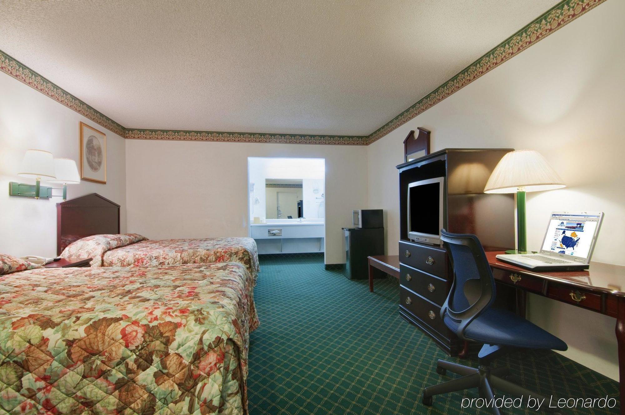 Five Star Inn Burleson Ruang foto