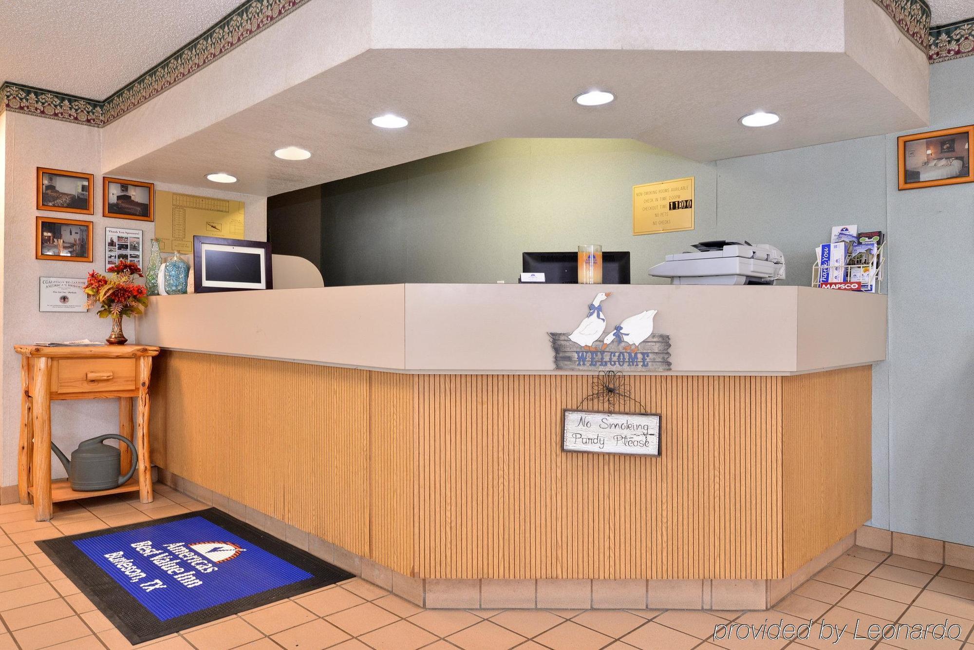 Five Star Inn Burleson Bagian luar foto