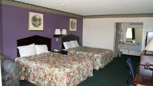 Five Star Inn Burleson Ruang foto